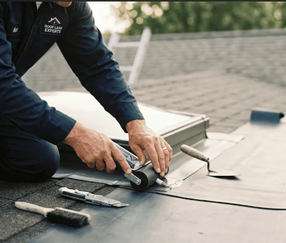 Why choose Roof Leak Repair in Kinderhook, IL